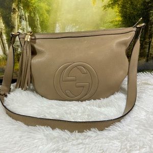 GUCCI SOHO CROSSBODY
